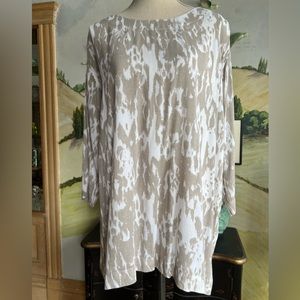 Pure Jill cotton blend top in size Medium